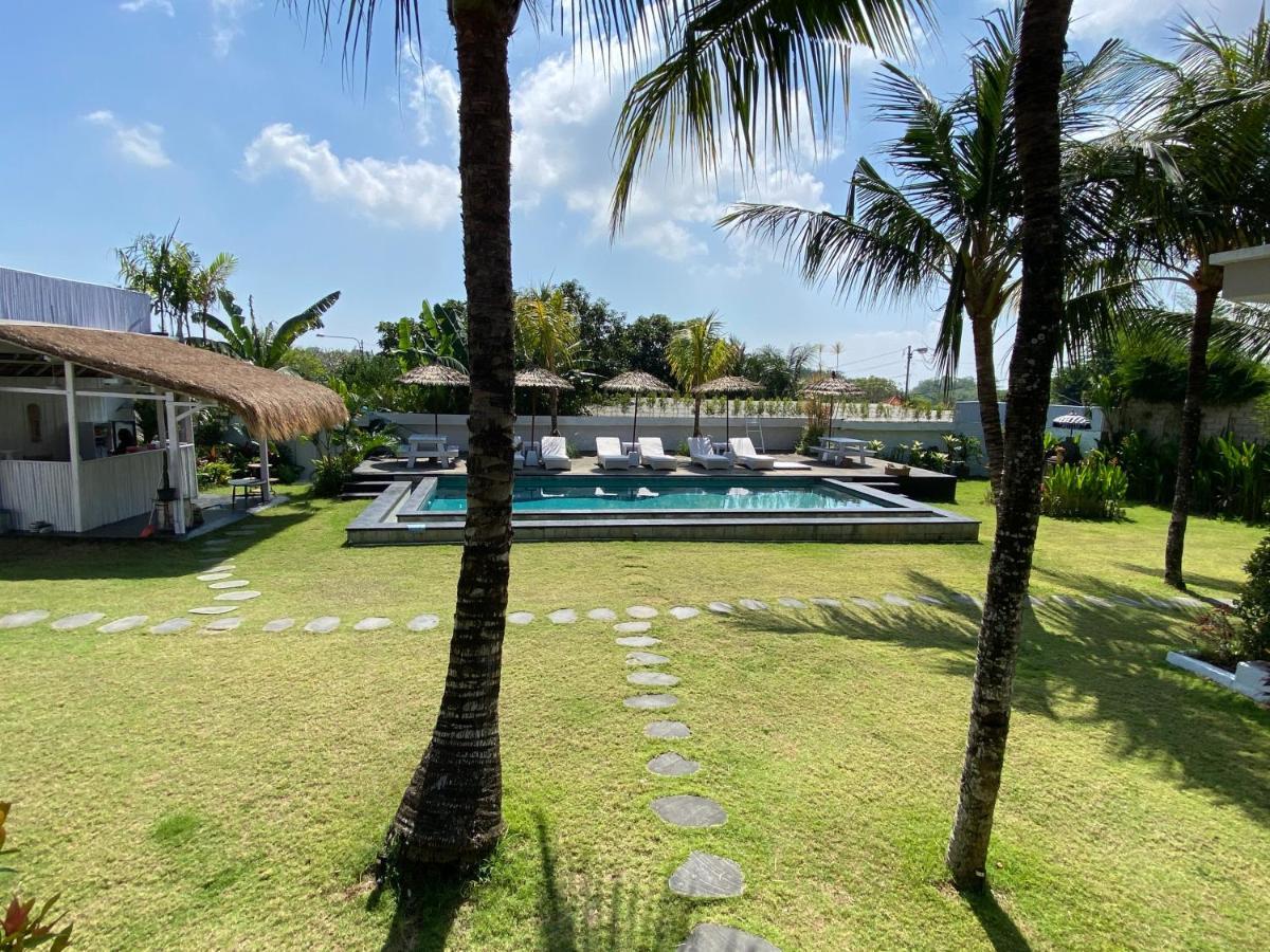Bella Bali Hotel Uluwatu  Exterior photo