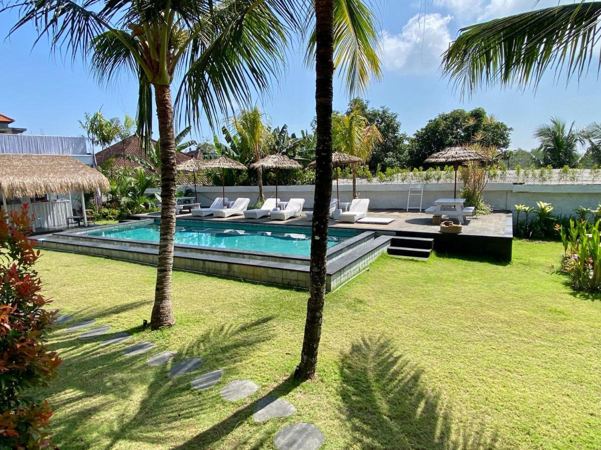 Bella Bali Hotel Uluwatu  Exterior photo