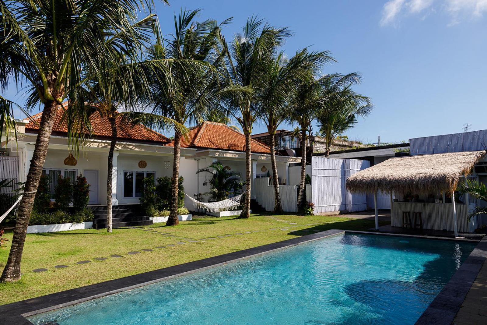 Bella Bali Hotel Uluwatu  Exterior photo