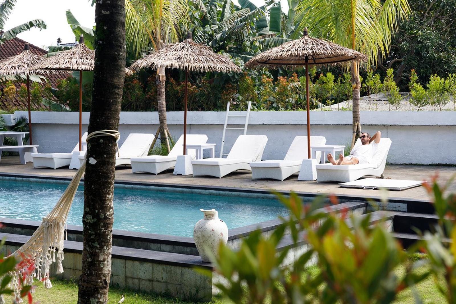 Bella Bali Hotel Uluwatu  Exterior photo